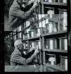 2744/1 Sieverts Kabelverk Älvsjö + en modellfotografi