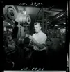 2744/1 Sieverts Kabelverk Älvsjö + en modellfotografi