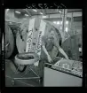 2744/1 Sieverts Kabelverk Älvsjö + en modellfotografi