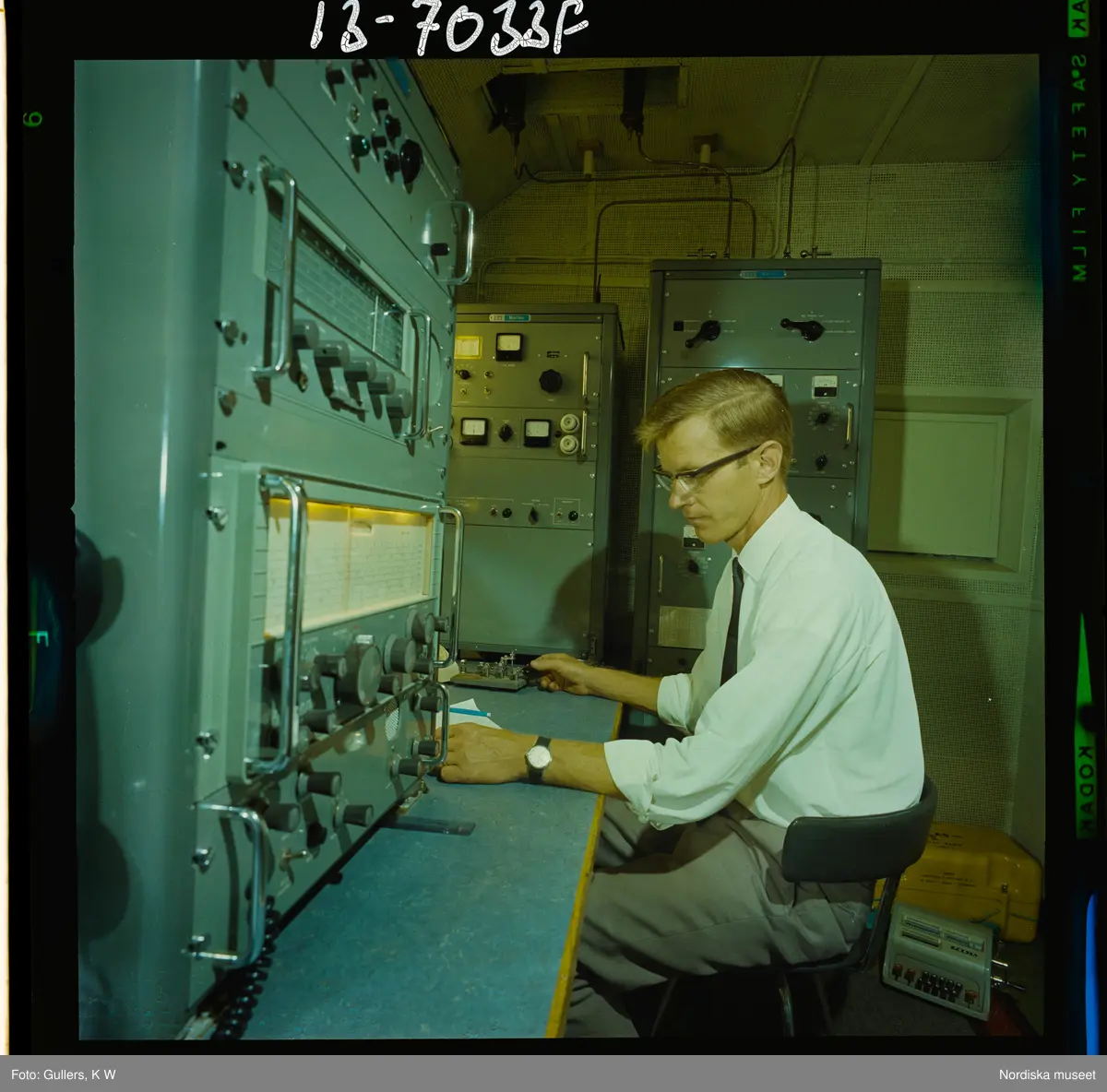2761/2 Standard Radio Finladsbåt