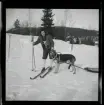 Vasaloppet 1945 och 1946.