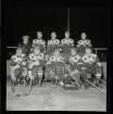 Sundbybergs stadslag i ishockey, 1947.