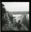 Landskamp Sverige-Finland-Norge, 1946.