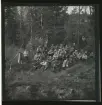 Landskamp Sverige-Finland-Norge, 1946.