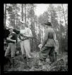 SM-orientering Frykåsen, 1946.