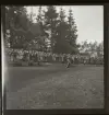 Motortävlingar i Kumla, 19 juni 1945.