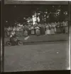 Motortävlingar i Kumla, 19 juni 1945.