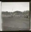Motortävlingar i Kumla, 19 juni 1945.