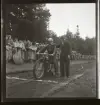 Motortävl. Gösta Jonsson, Nyköping, 10 juni 1946.