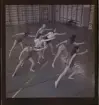 Gymnos-flickorna, Stockholm, 1946.