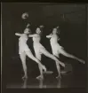 Gymnos-flickorna, Stockholm, 1946.