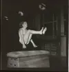 Gymnos-flickorna, Stockholm, 1946.