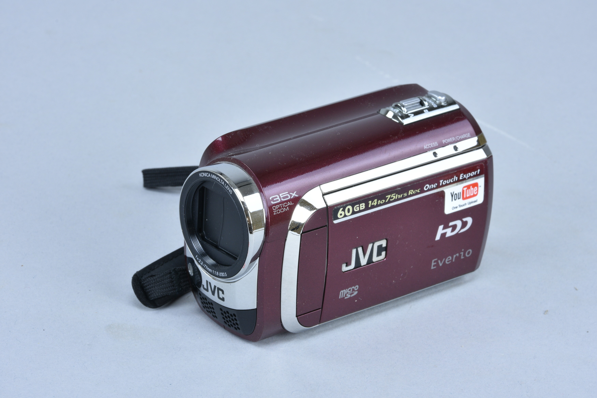 Kamera, digital by JVC