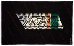 Masker i mørke [Billedvev]