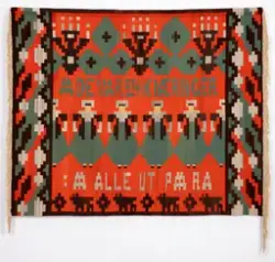 24 Kjærringer [Veggteppe]