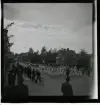 Barnens Dag, KUMLA, gymnastikuppvisning vid Kumlasjön, 28 maj 1944. Nitrat