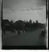 Barnens Dag, KUMLA, gymnastikuppvisning vid Kumlasjön, 28 maj 1944. Nitrat