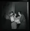 Barnfest, Konserthuset, Stockholms speceri- och livsmedelhandlares förbund, arrangör, 1946.