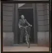 Cykel-reportage för Vecko-Nytt, 1947.