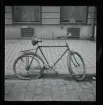 Cykel-reportage för Vecko-Nytt, 1947.