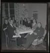 Falkinger fru med familj. Willard, ingenjör, 1948.