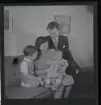 Holmström, familjen, 1948, Kammakargatan 6.