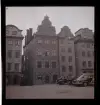 Hantverksförbundets hus, Stortorget, Stockholm.