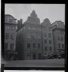 Hantverksförbundets hus, Stortorget, Stockholm.