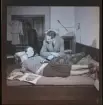 Mode-reportage för Vecko-Nytt, 1947.