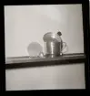 Melitta kaffebryggare, foto NK, 1947.