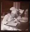 Restaurangskolan, Hasselbacken, hösten 1948.