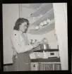 Spetz, Brita, Abrahamsberg., Stockholm, 1945-1946.