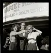 Spetz, Brita, Abrahamsberg., Stockholm, 1945-1946.