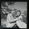 Sundberg i Nynäshamn (midsommar 1946).