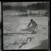 SM skidor, Falun, 1947.