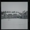 Sv.D. skid-skyttetävling vid Tullinge, 28 januari 1945.