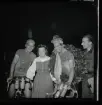 Nordiska mästerskap på cykel. Borås 1946.