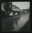 Nordiska mästerskap på cykel. Borås 1946.