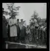 Nordiska mästerskap på cykel. Borås 1946.