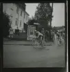 Nordiska mästerskap på cykel. Borås 1946.