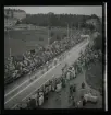 Nordiska mästerskap på cykel. Borås 1946.