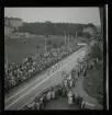 Nordiska mästerskap på cykel. Borås 1946.