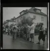 Nordiska mästerskap på cykel. Borås 1946.