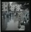 Nordiska mästerskap på cykel. Borås 1946.