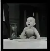 Mårtenssons baby, december 1949, nyårsafton.