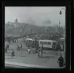 Trafik på Galata-bron. Allhem SP 324 Istanbul