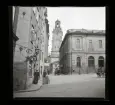 Gamla stan, Stockholm.
61/1941 Konrad Elméus Nm 7