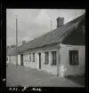 Hus vid Adams gränd, Laholm.