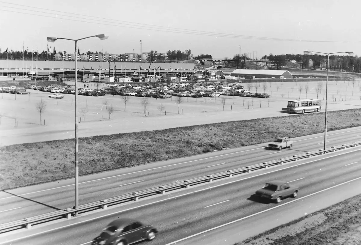Mässan 1974. ::