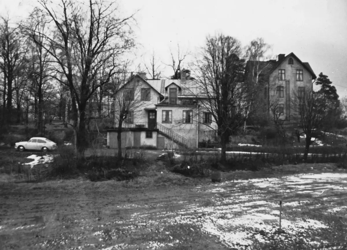 Bäcklunda 1972 .  ::